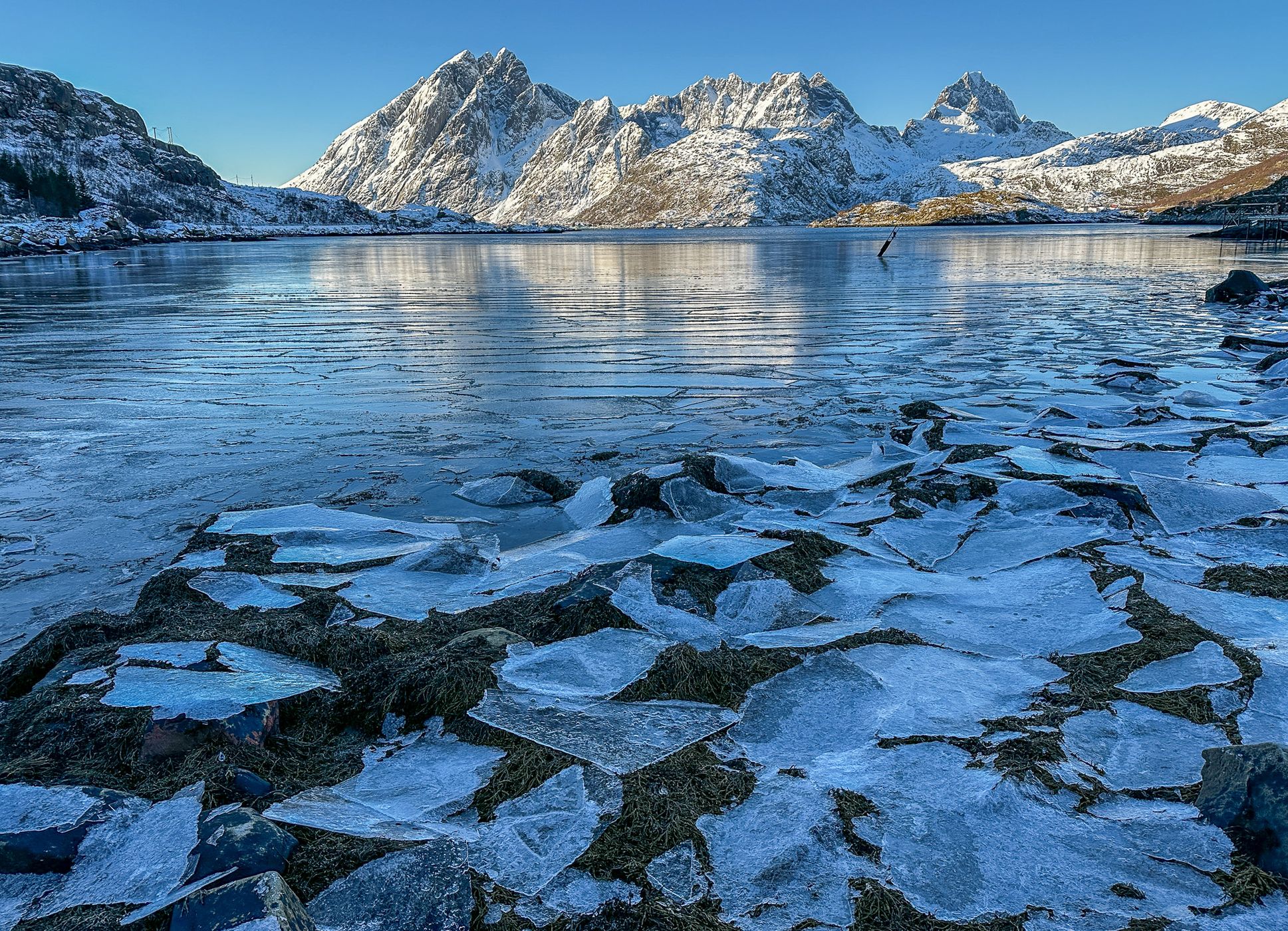 Stjernfjorden, Norway