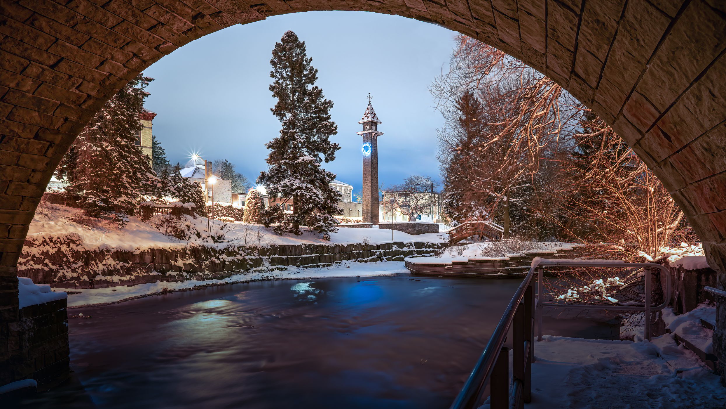 Stratford Shakespearean Gardens, Canada