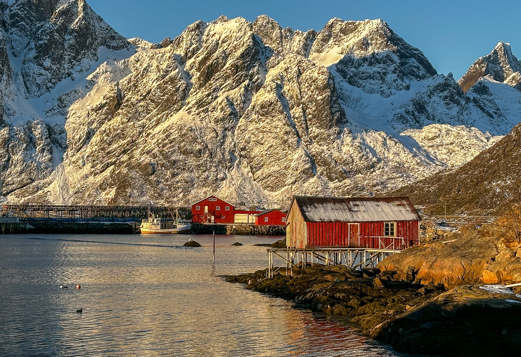 Sundveien, Norway