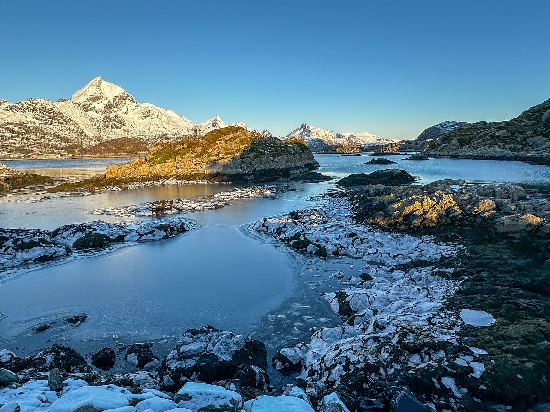 Sundveien, Norway