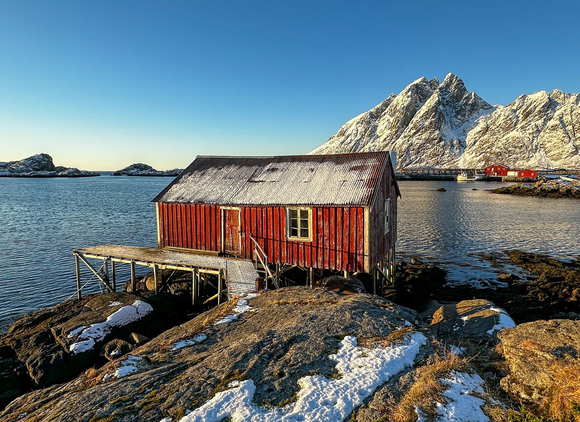 Sundveien, Norway