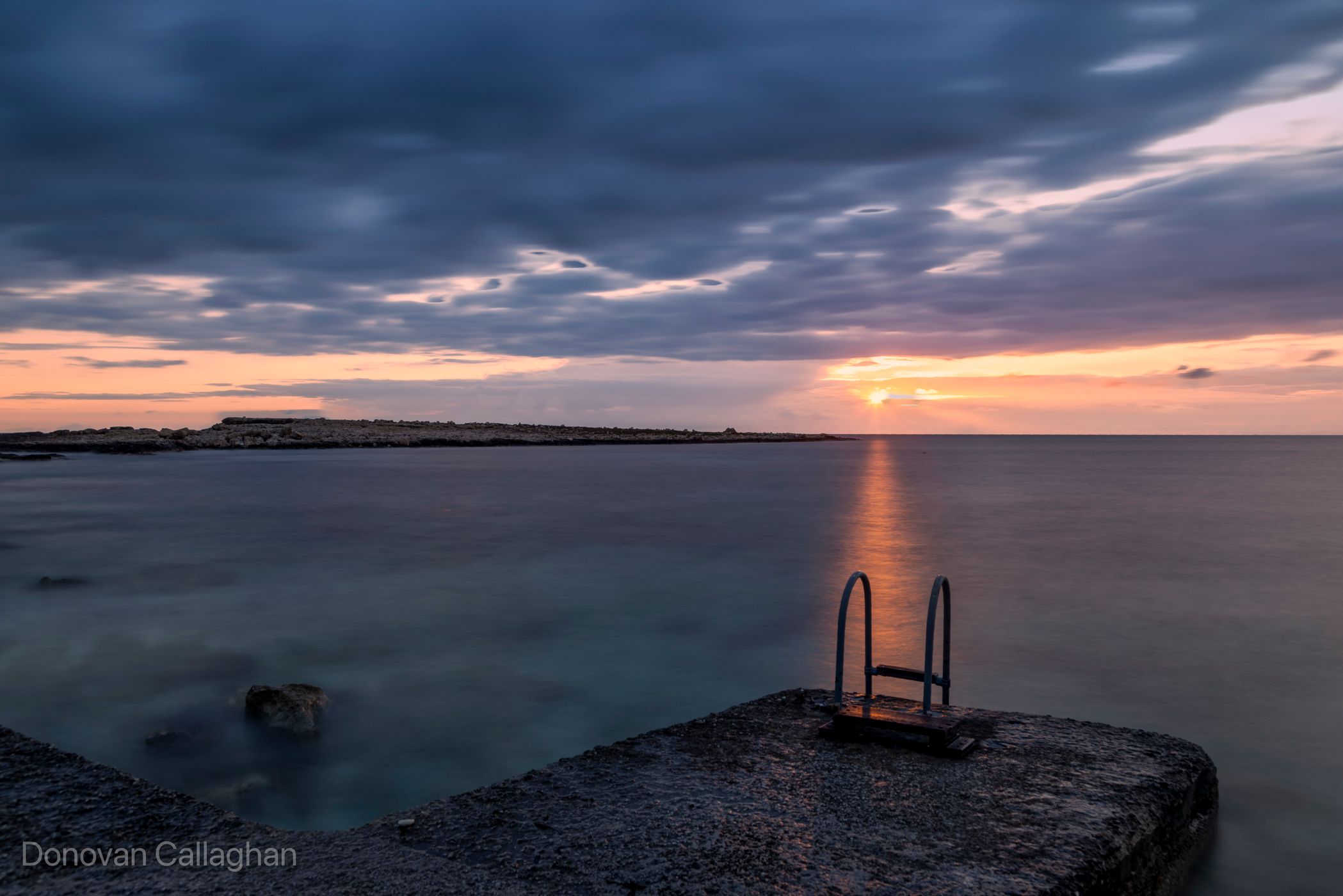 Sunrise St Pauls Bay, Malta