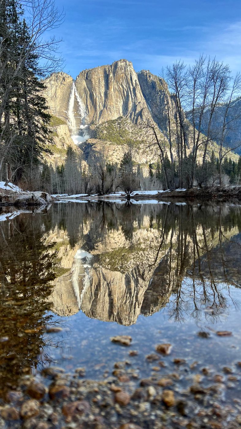 Swinging Bridge, USA
