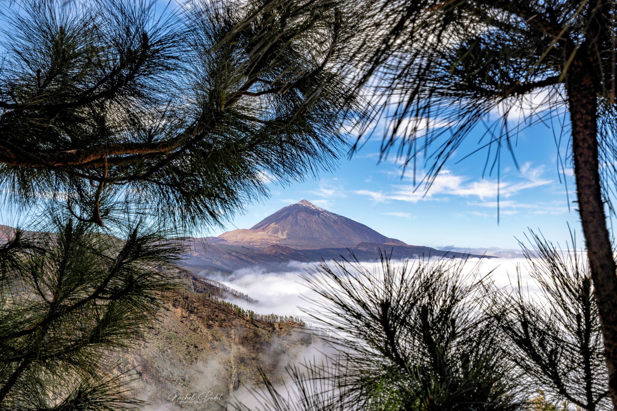Tenerife, Teide view, Spain