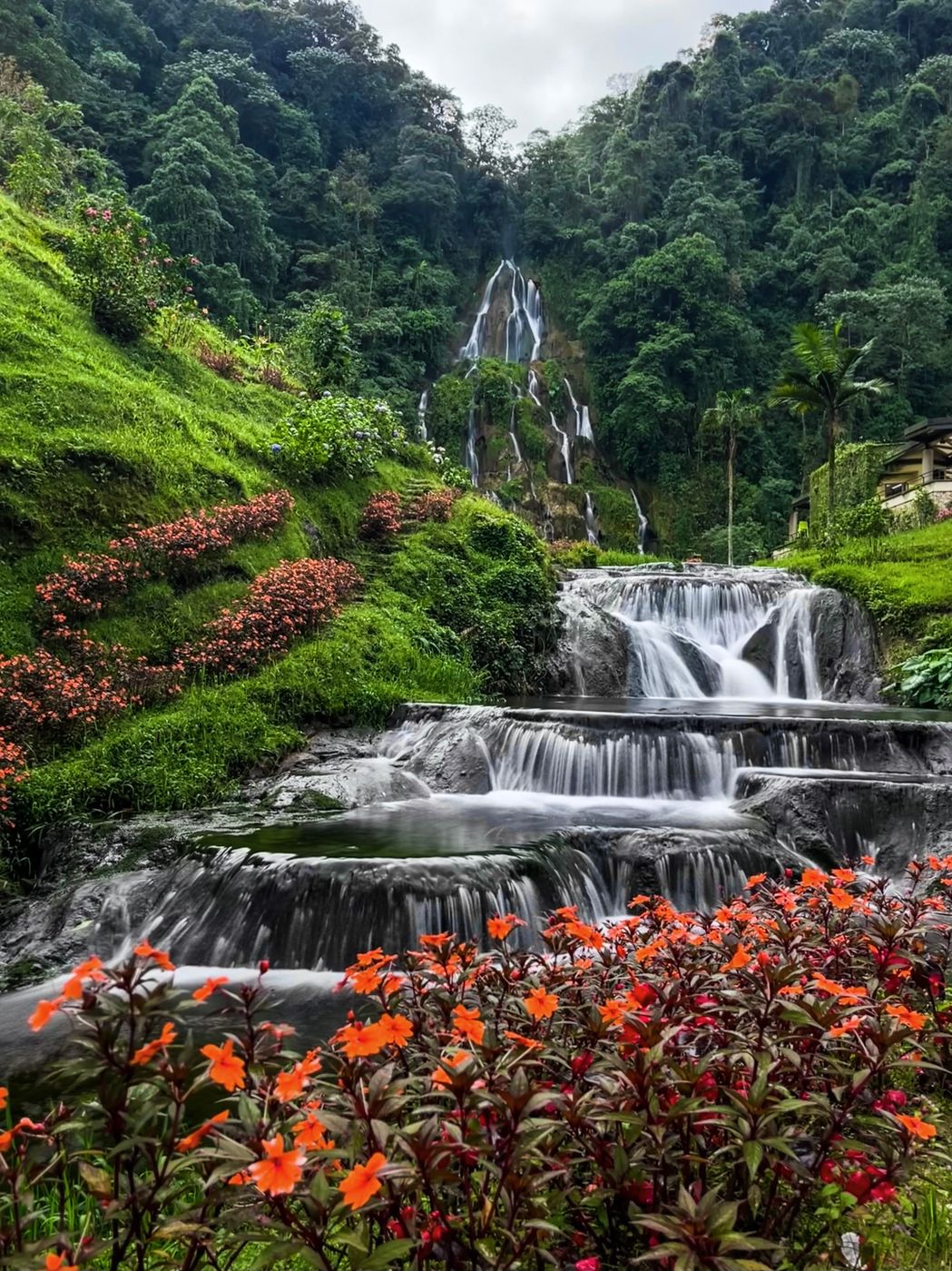Termales de Santa Rosa, Colombia