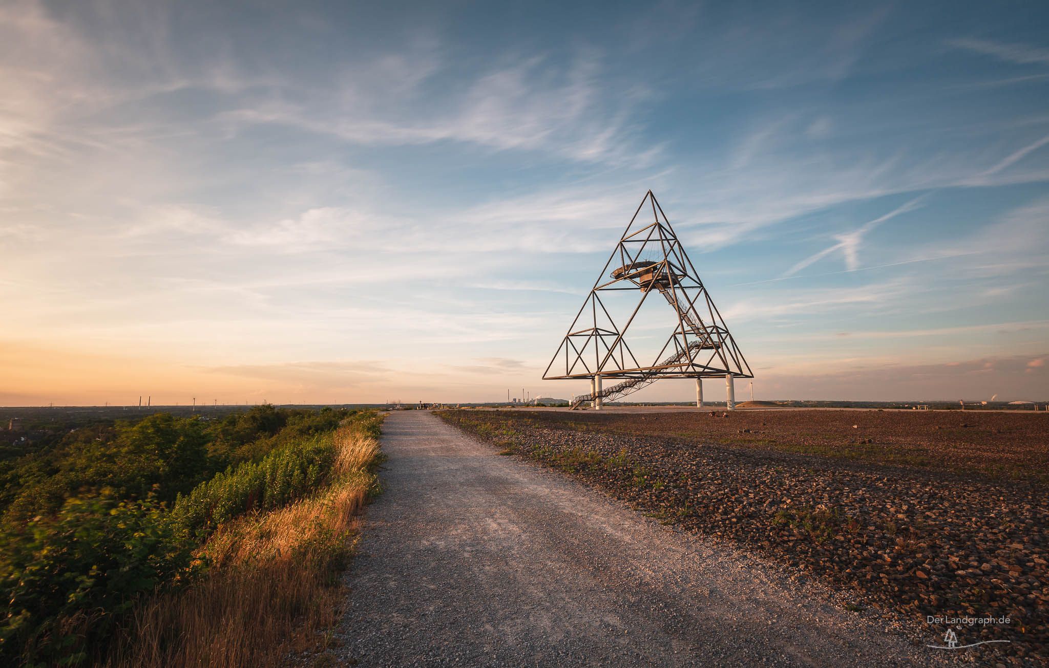 Tetraeder, Germany