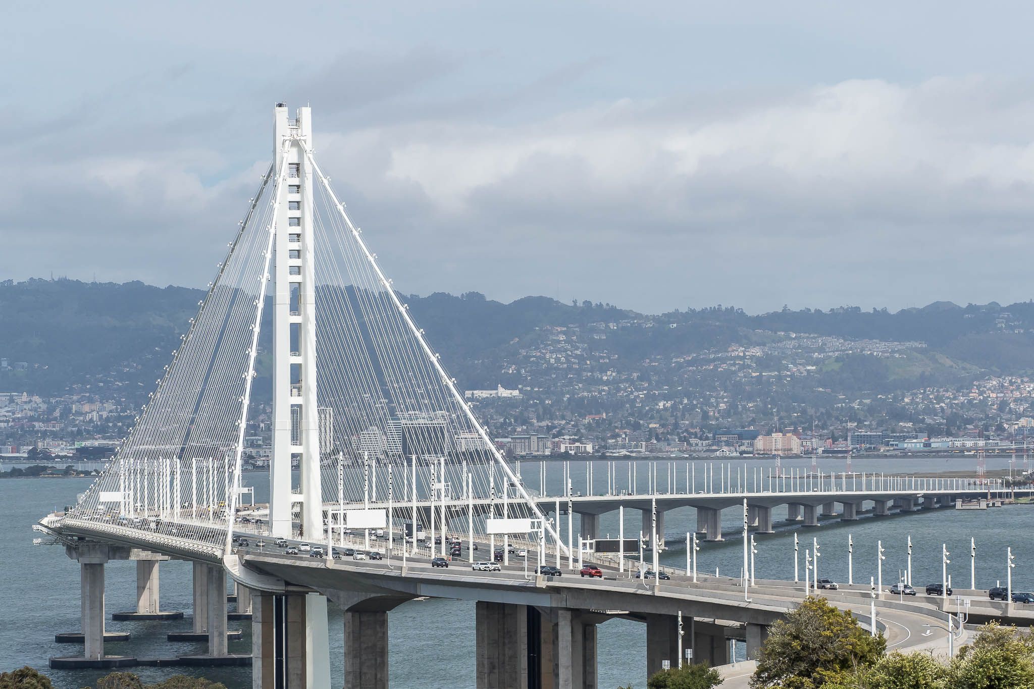 The Bay Bridge, USA