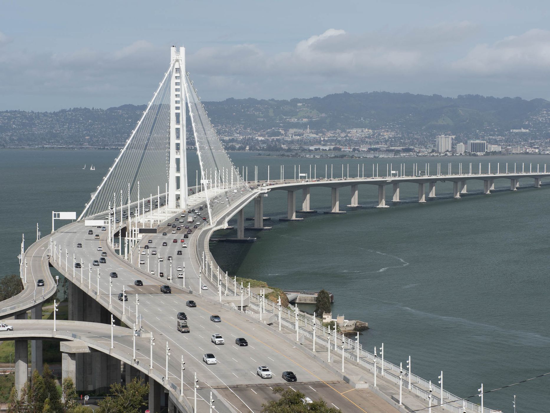 The Bay Bridge, USA