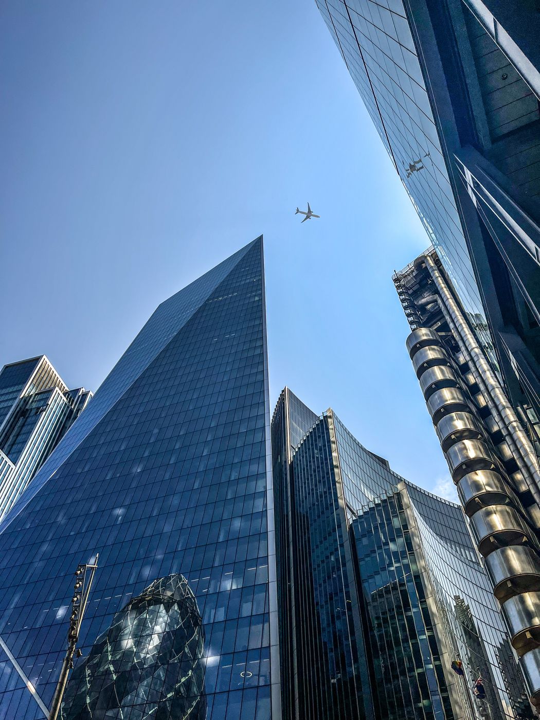 The Gherkin, United Kingdom