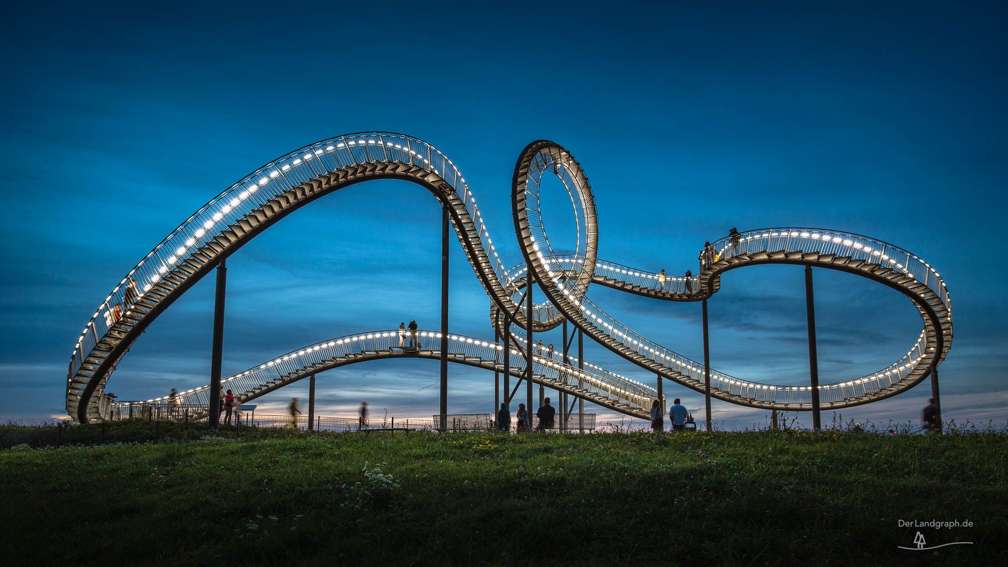 Tiger & Turtle, Duisburg, Germany