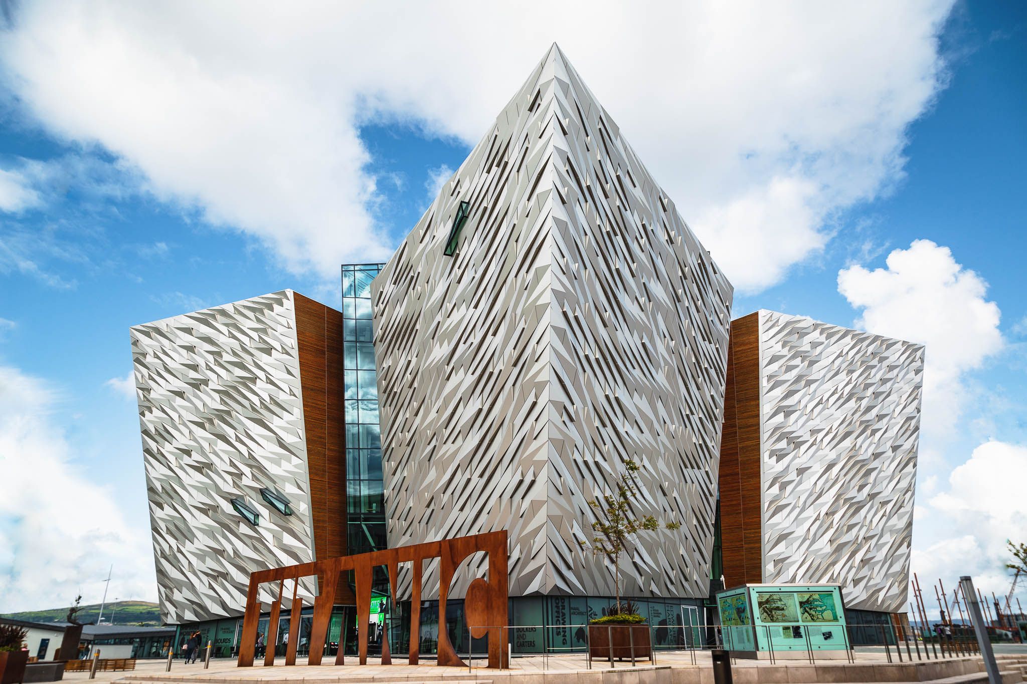 Titanic Belfast, United Kingdom