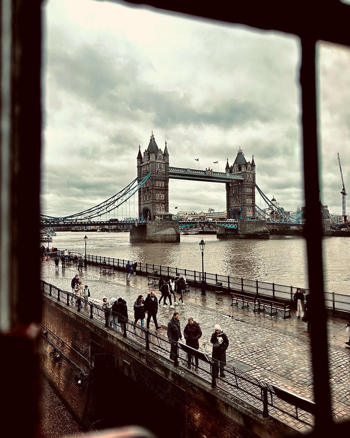 Tower Bridge northview, London, United Kingdom
