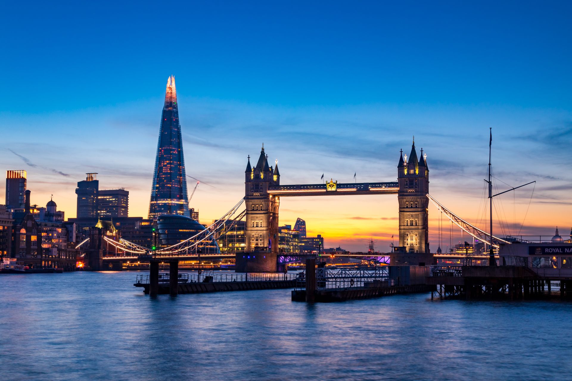 Tower Bridge, London, United Kingdom