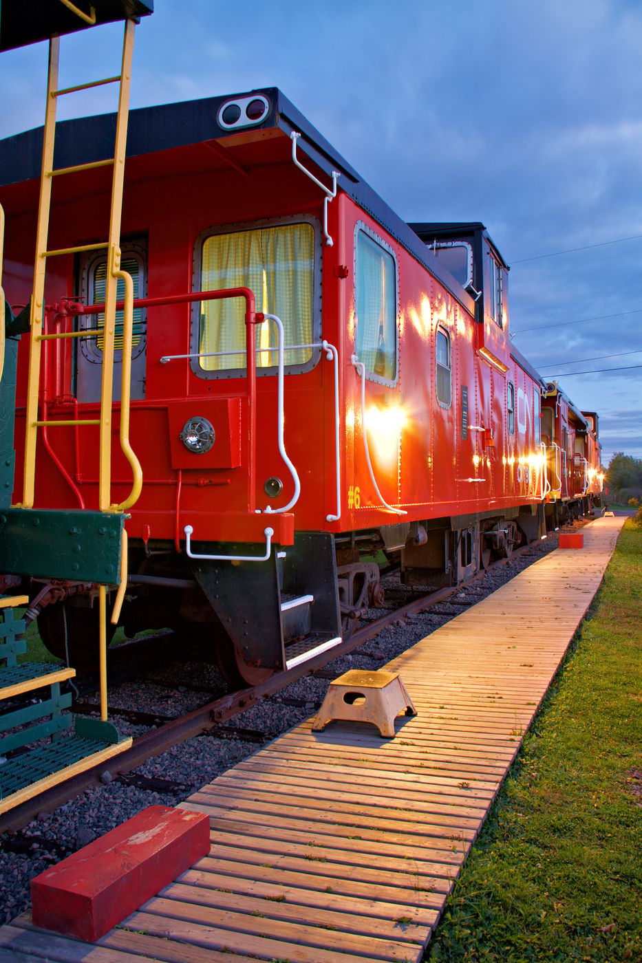 Train Station Inn, Tatamagouche, Canada