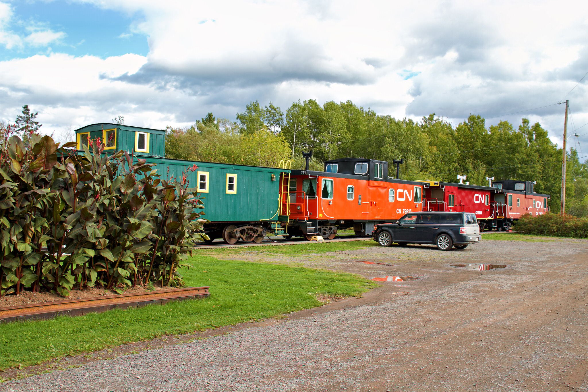Train Station Inn, Tatamagouche, Canada