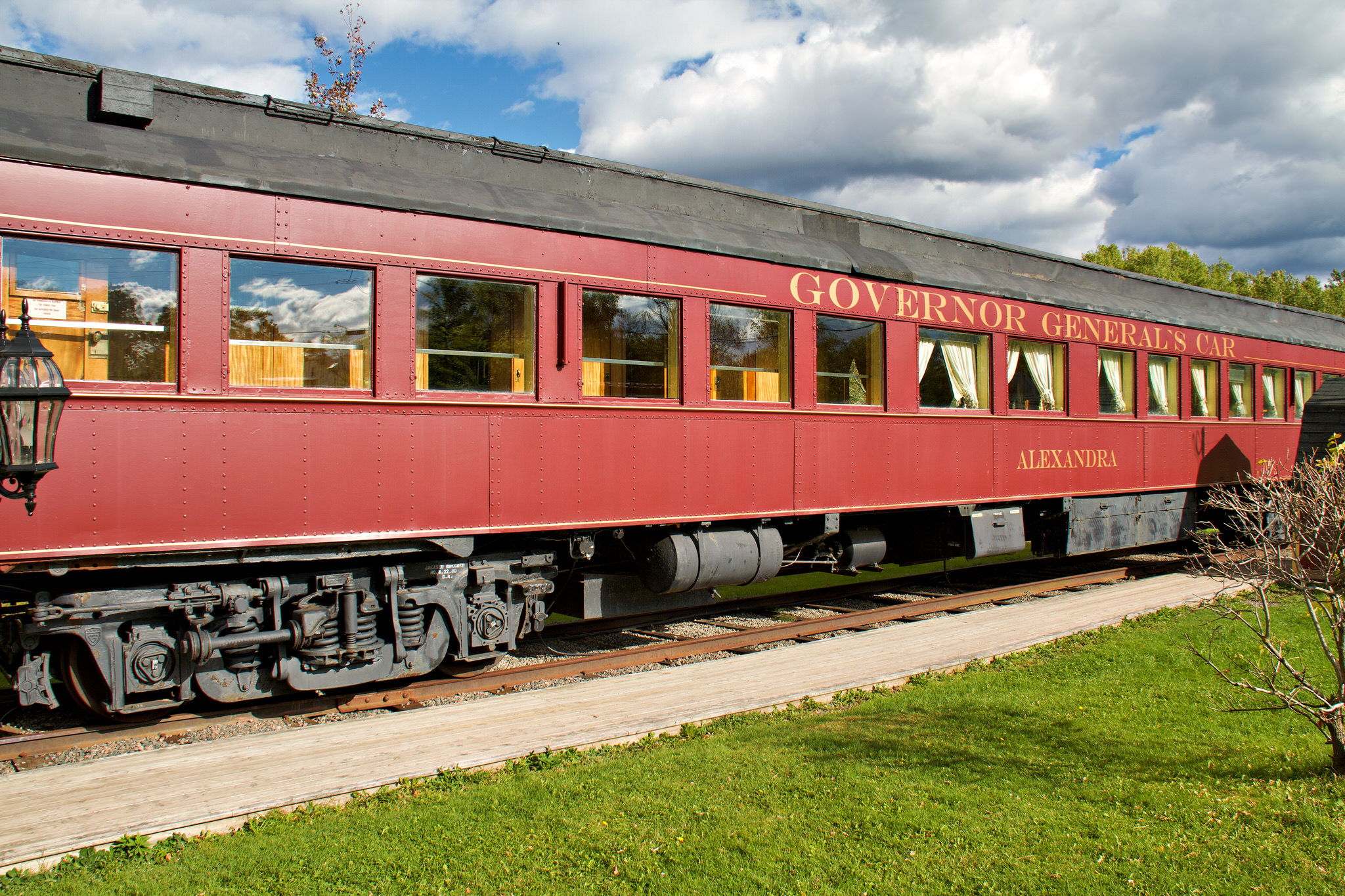 Train Station Inn, Tatamagouche, Canada