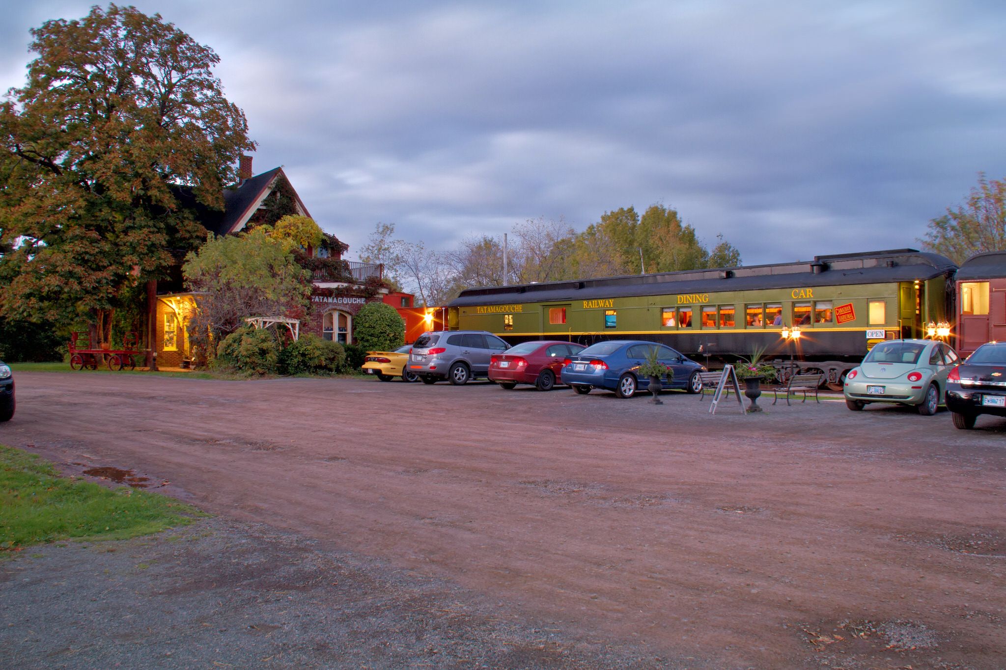 Train Station Inn, Tatamagouche, Canada