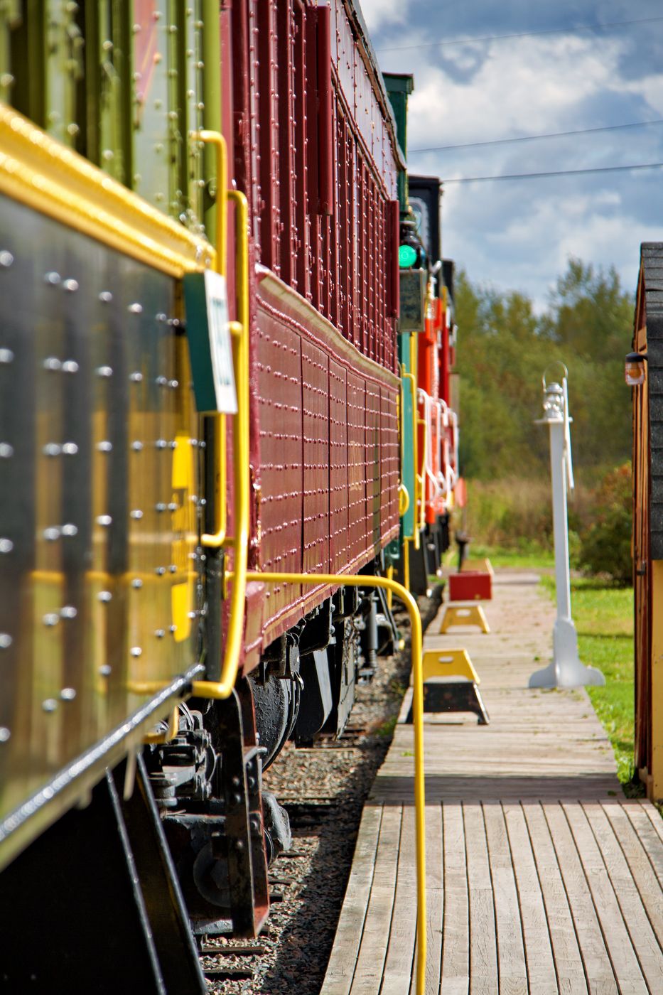 Train Station Inn, Tatamagouche, Canada