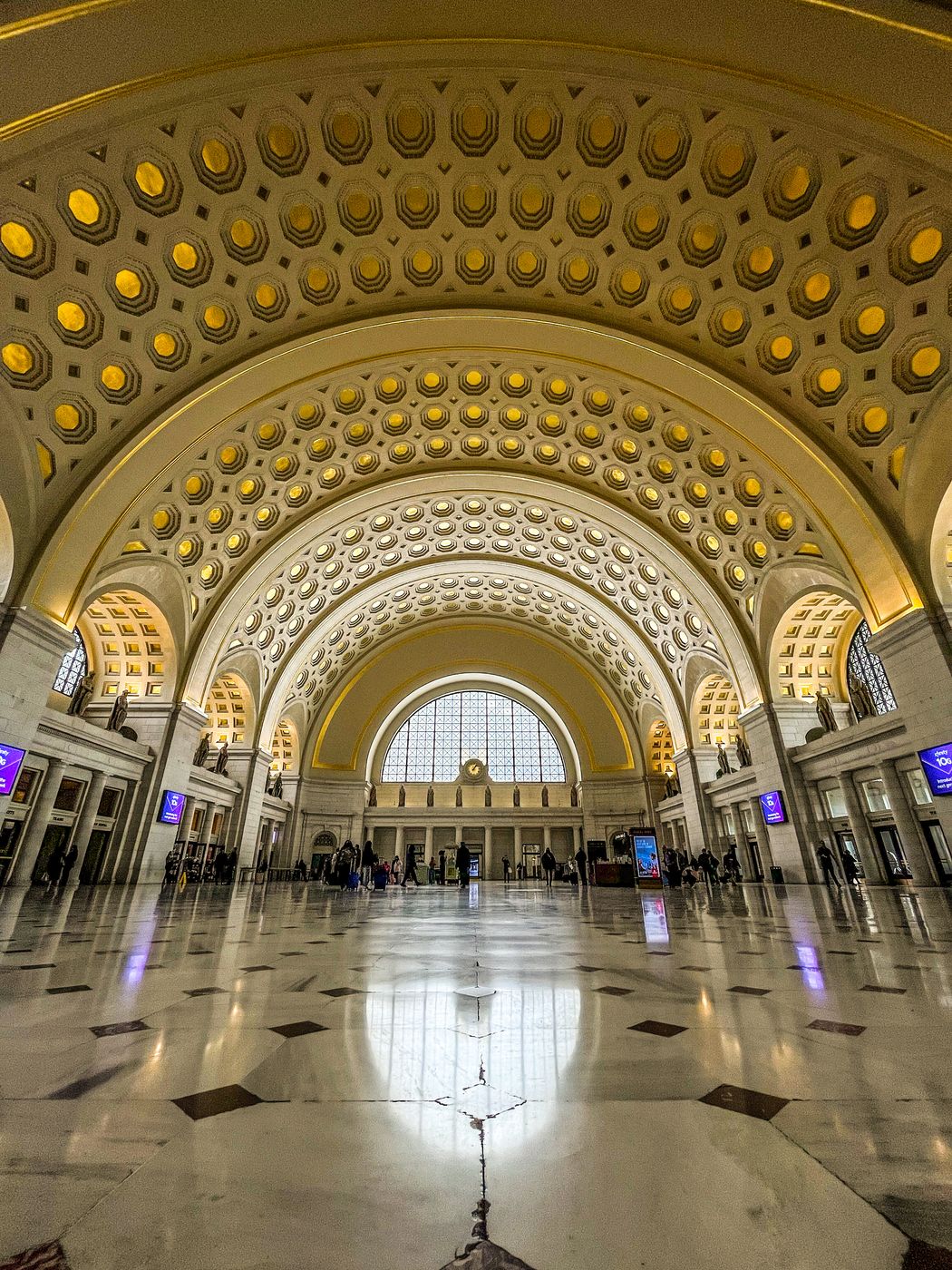 Union Station, USA