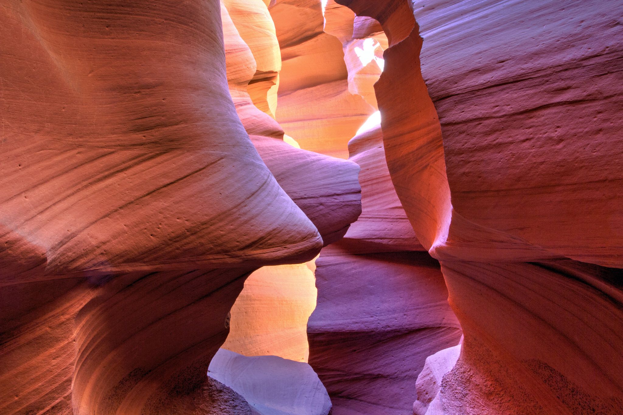 Upper Antelope Canyon, USA