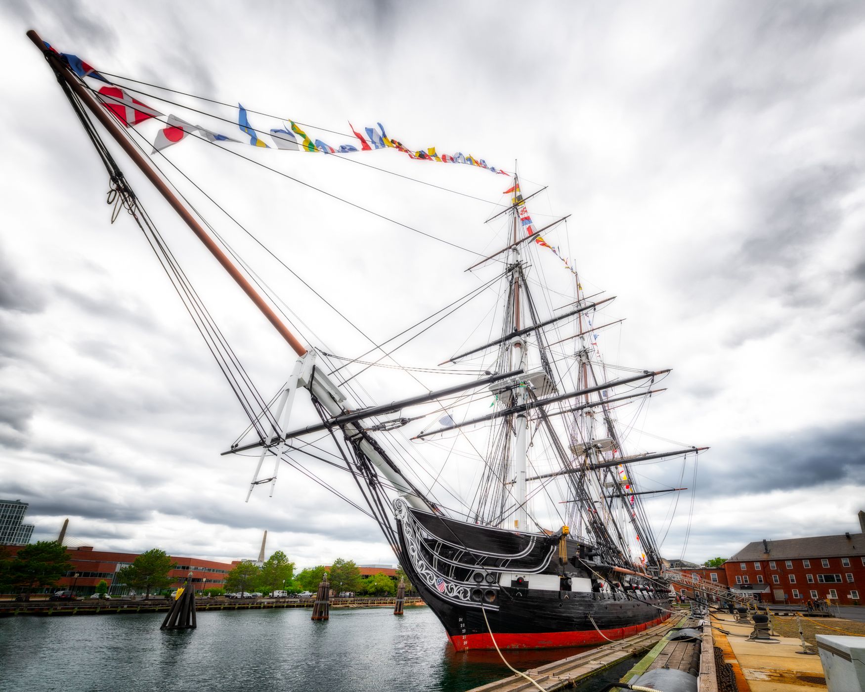 USS Constitution, USA