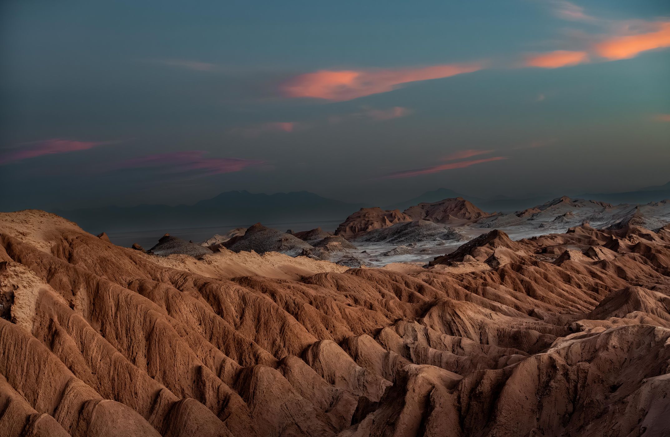 Valle de la Luna, Chile