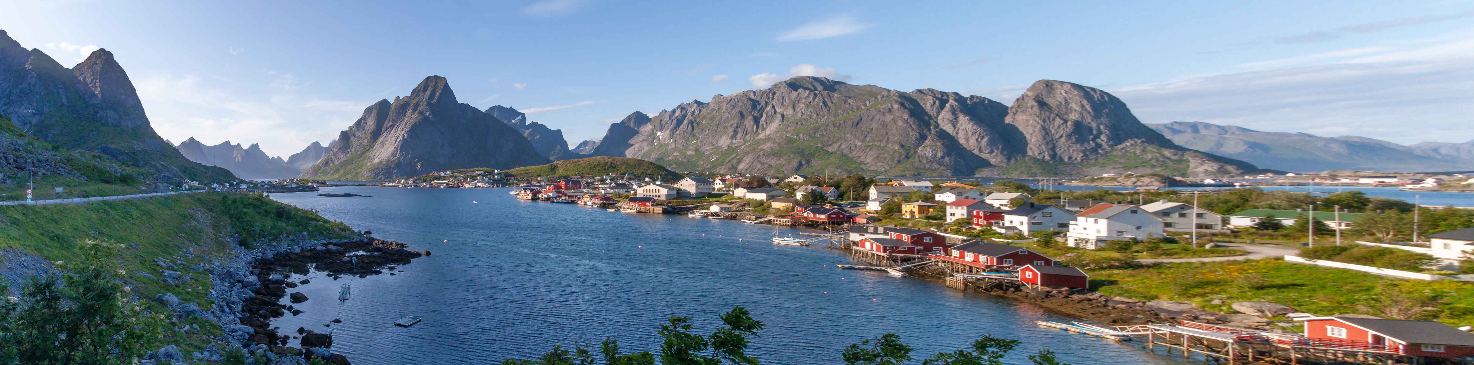 Reine, Lofoten Islands, Norway