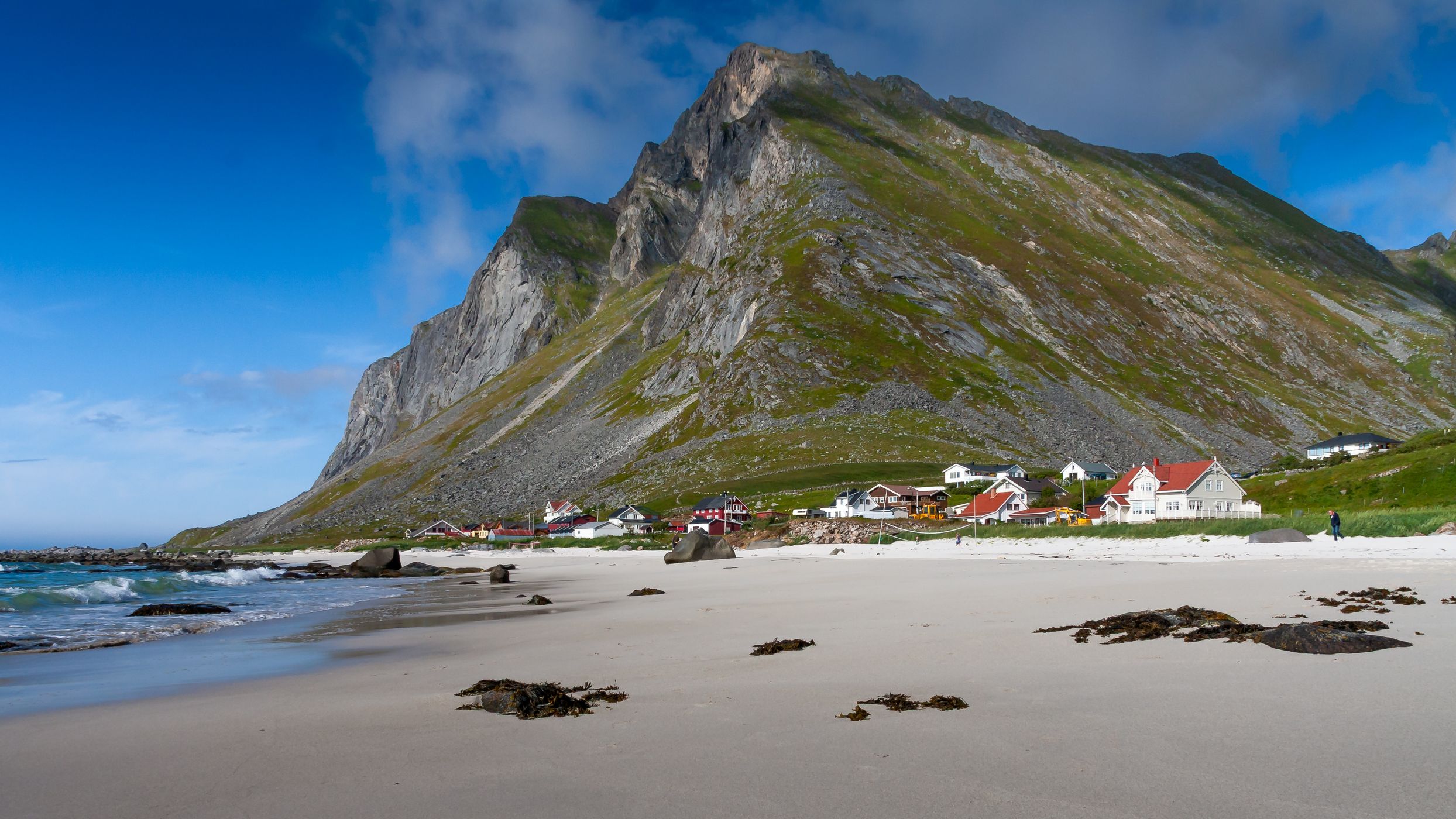 Vikten, Norway