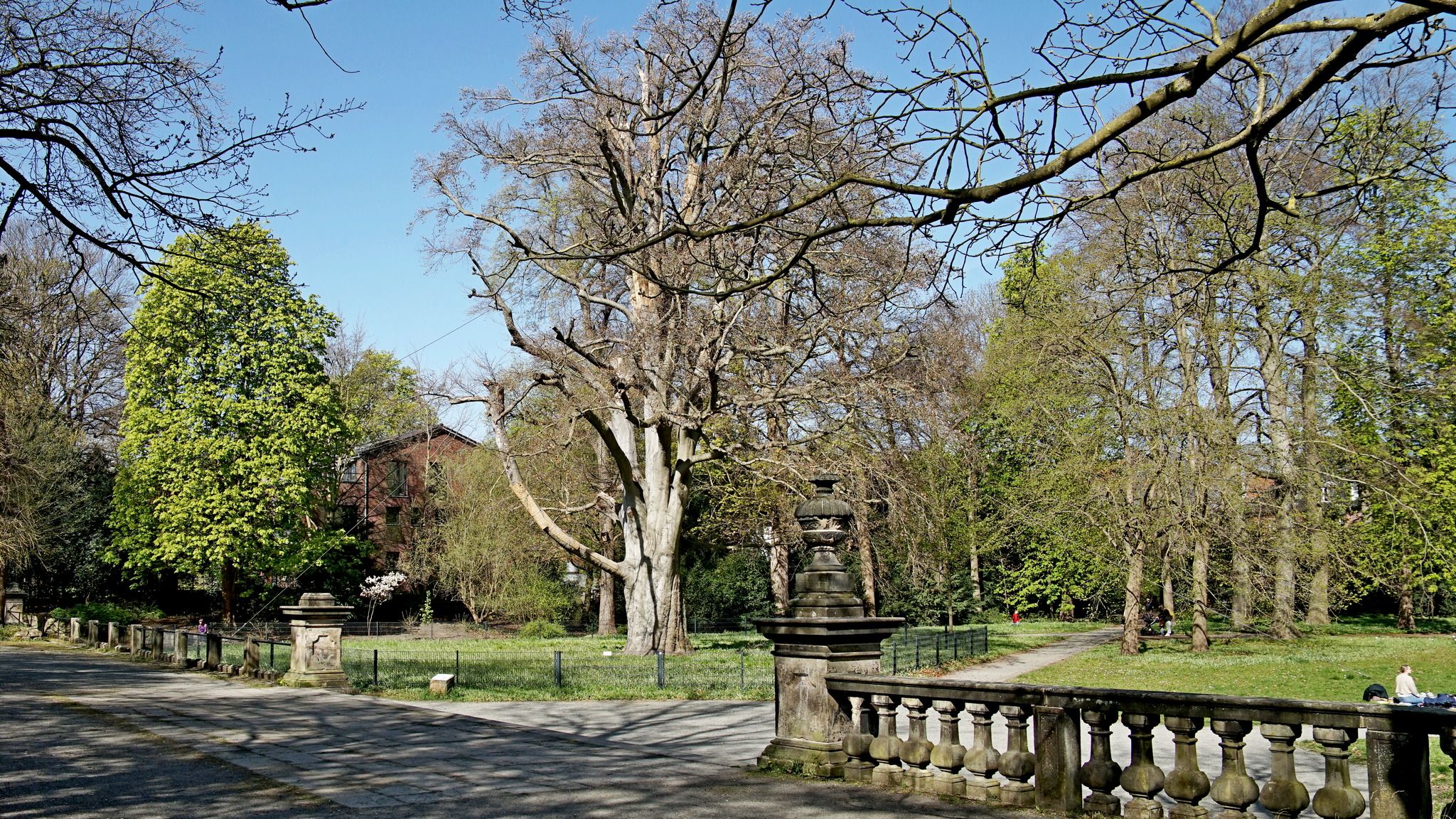 von-Alten-Garten, Germany