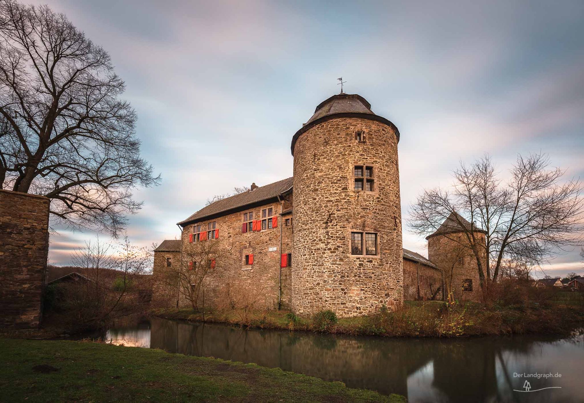 Wasserburg, Ratingen, Germany