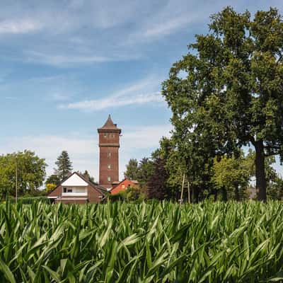 Wasserturm Selm-Cappenberg, Germany