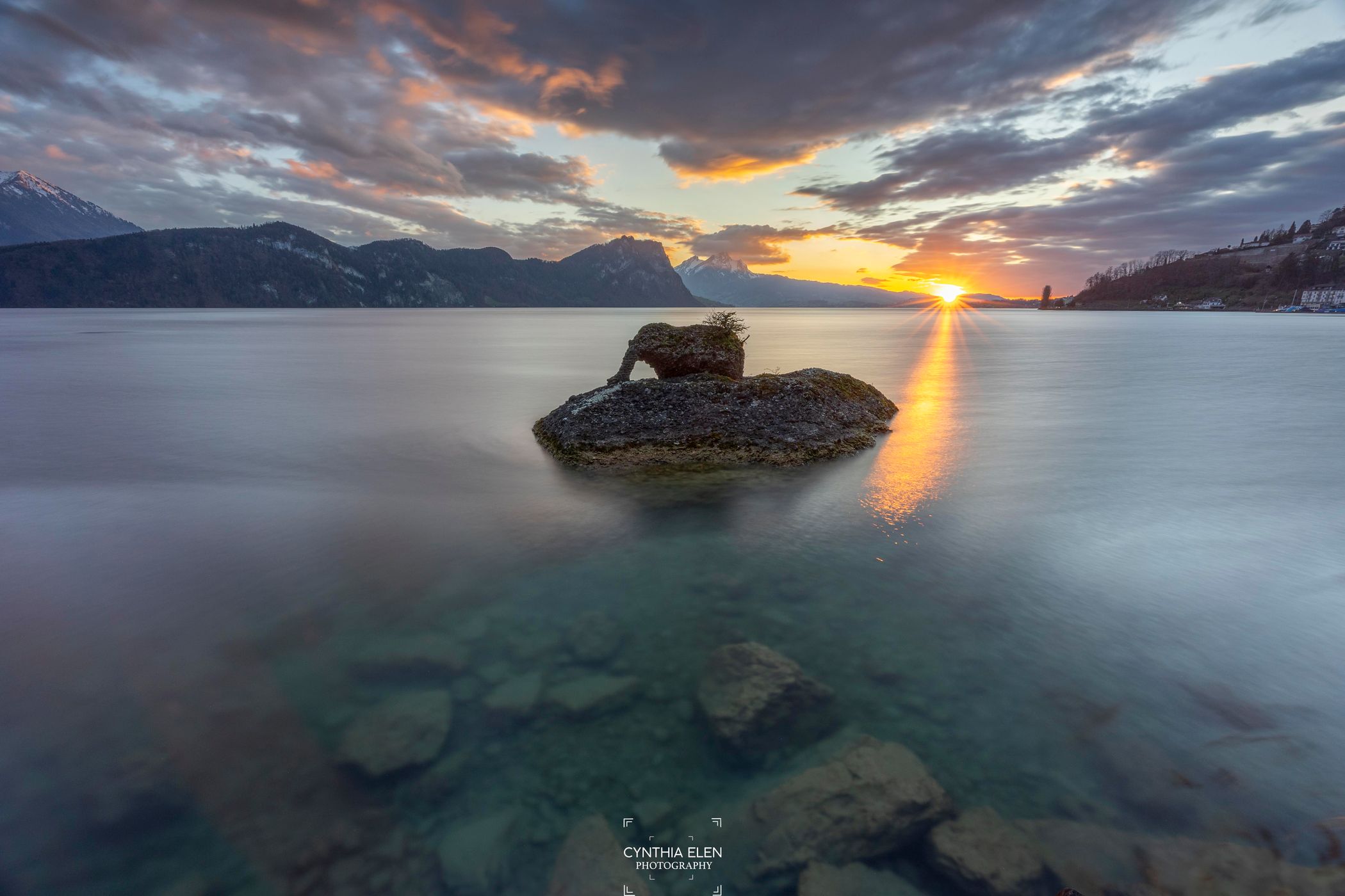 Weggis, Switzerland