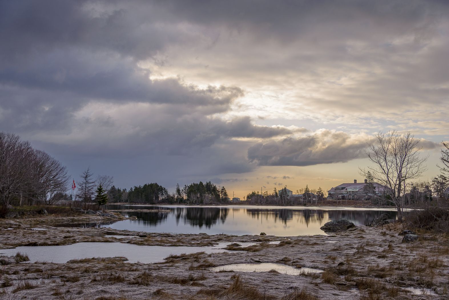 White Point Resort, Canada
