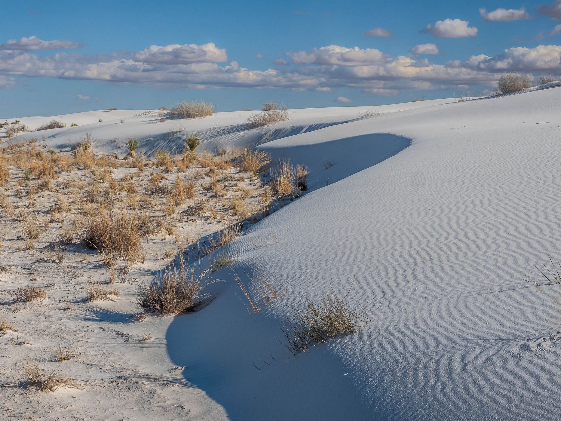 White Sands National Park, USA