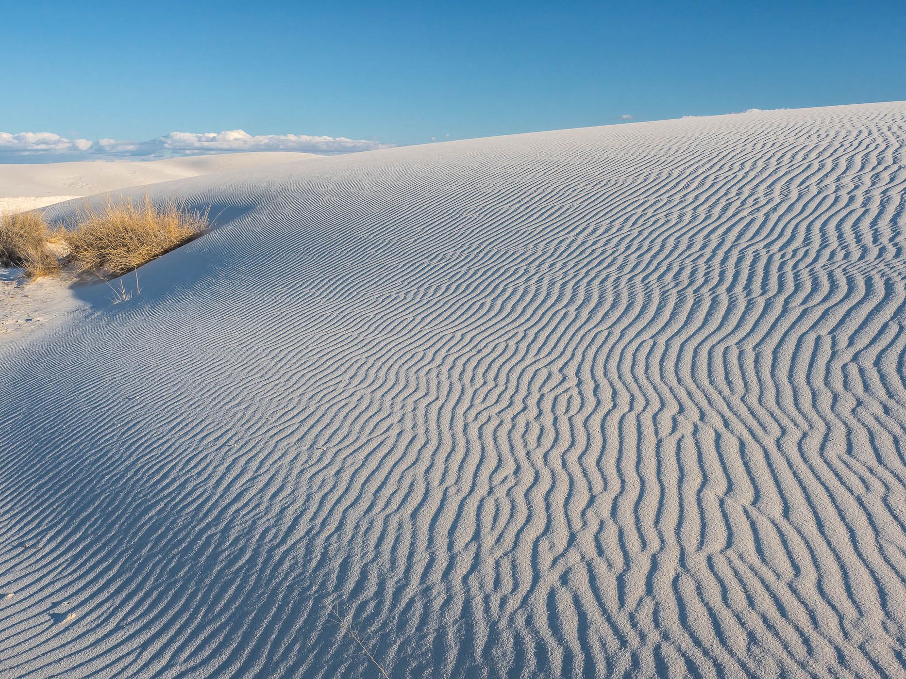 White Sands National Park, USA