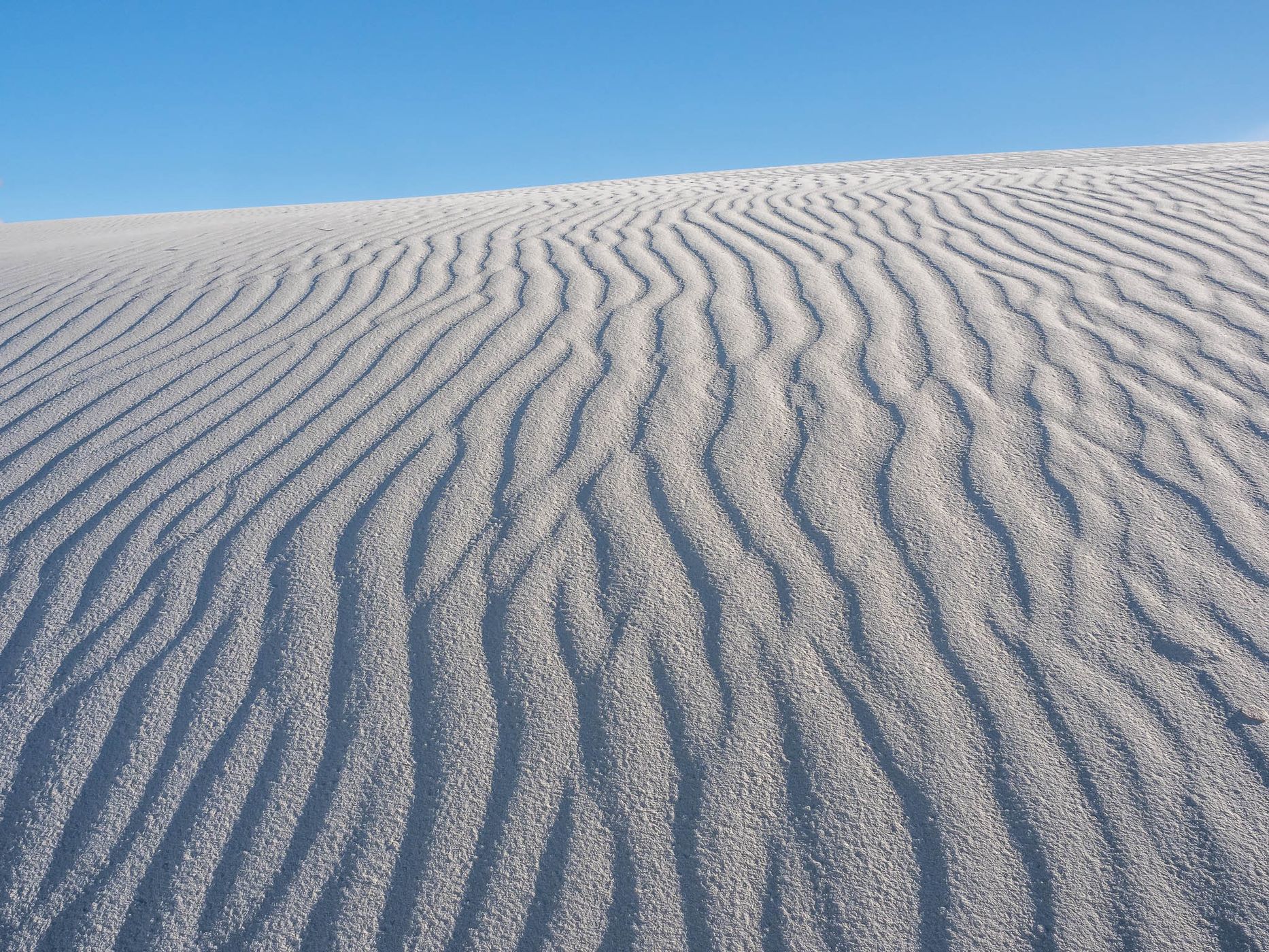 White Sands National Park, USA