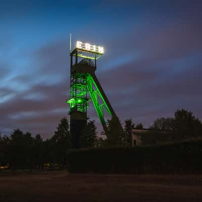 Zeche Erin, Schacht 7, Germany