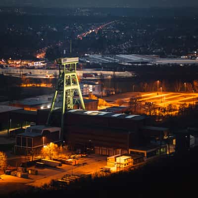 Zeche Prosper-Haniel, Germany