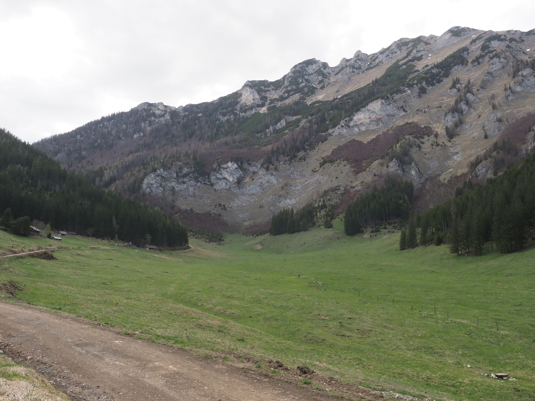 Zöltboden, Austria