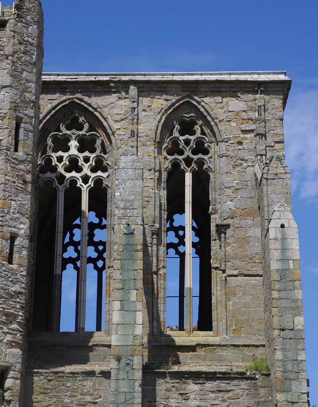 Abbaye Saint-Mathieu de Fine-Terre, France