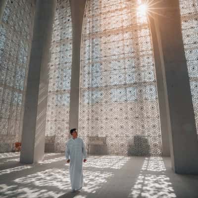 Abrahamic Family House, United Arab Emirates