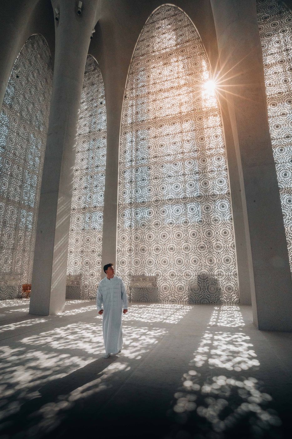 Abrahamic Family House, United Arab Emirates