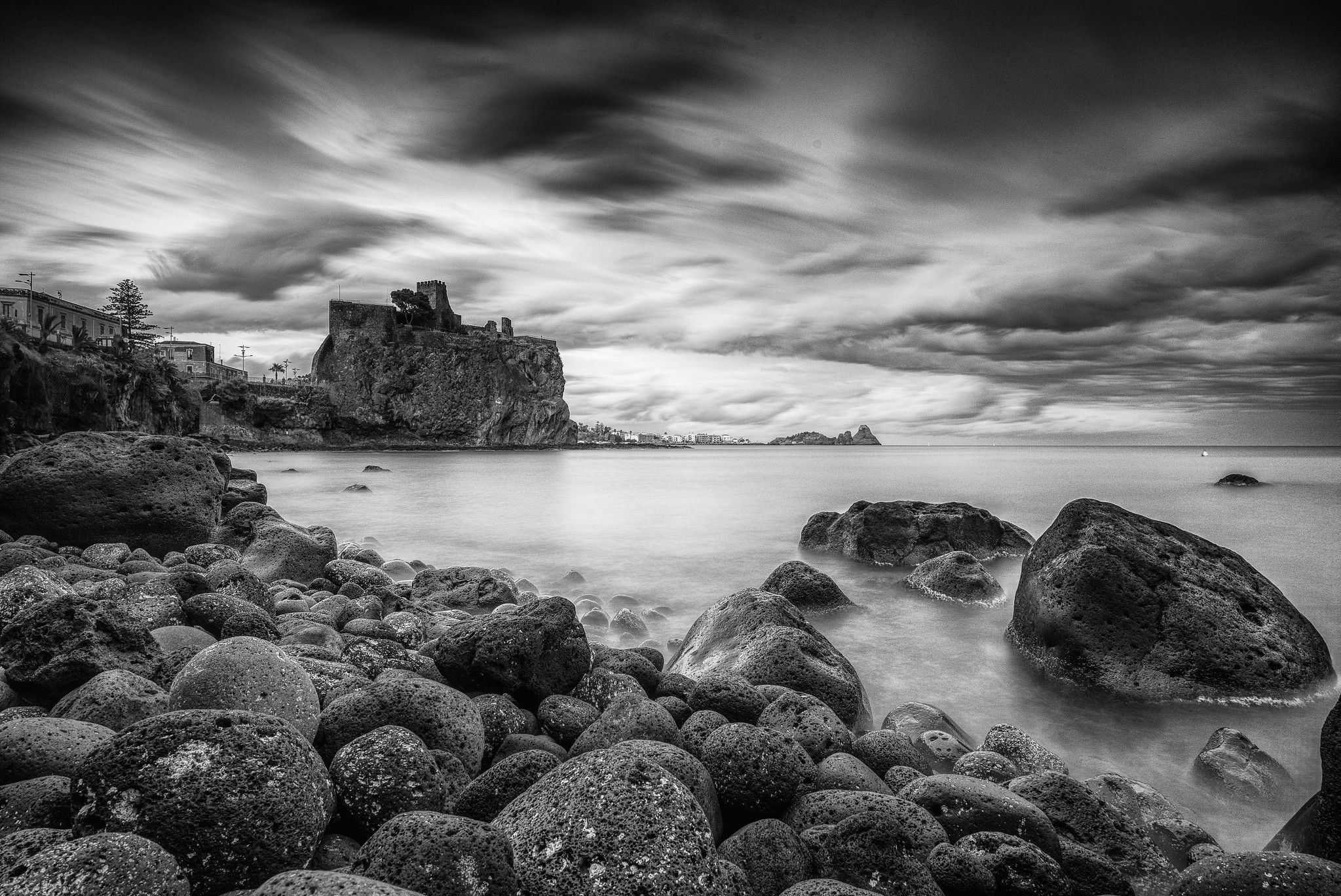 Aci Castello, Italy