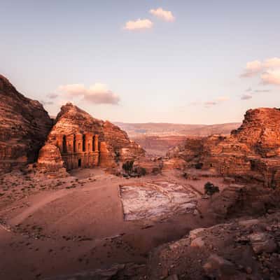 Ad-Dayr, Petra, Jordan