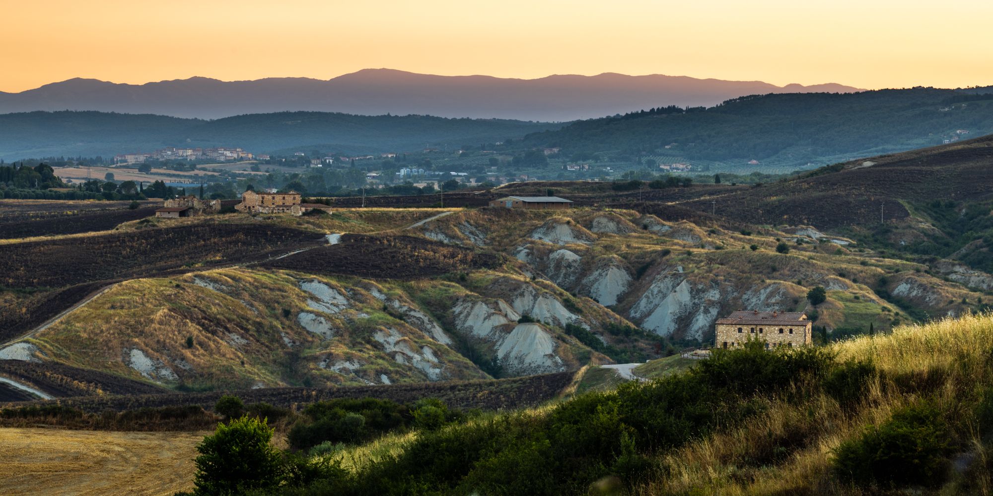 Agriturismo Baccoleno, Asciano, Italy