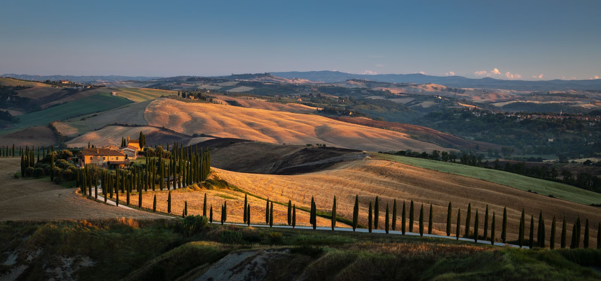 Agriturismo Baccoleno, Asciano, Italy