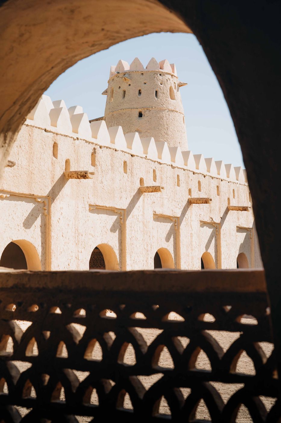 Al Jaili Fort Al Ain, United Arab Emirates