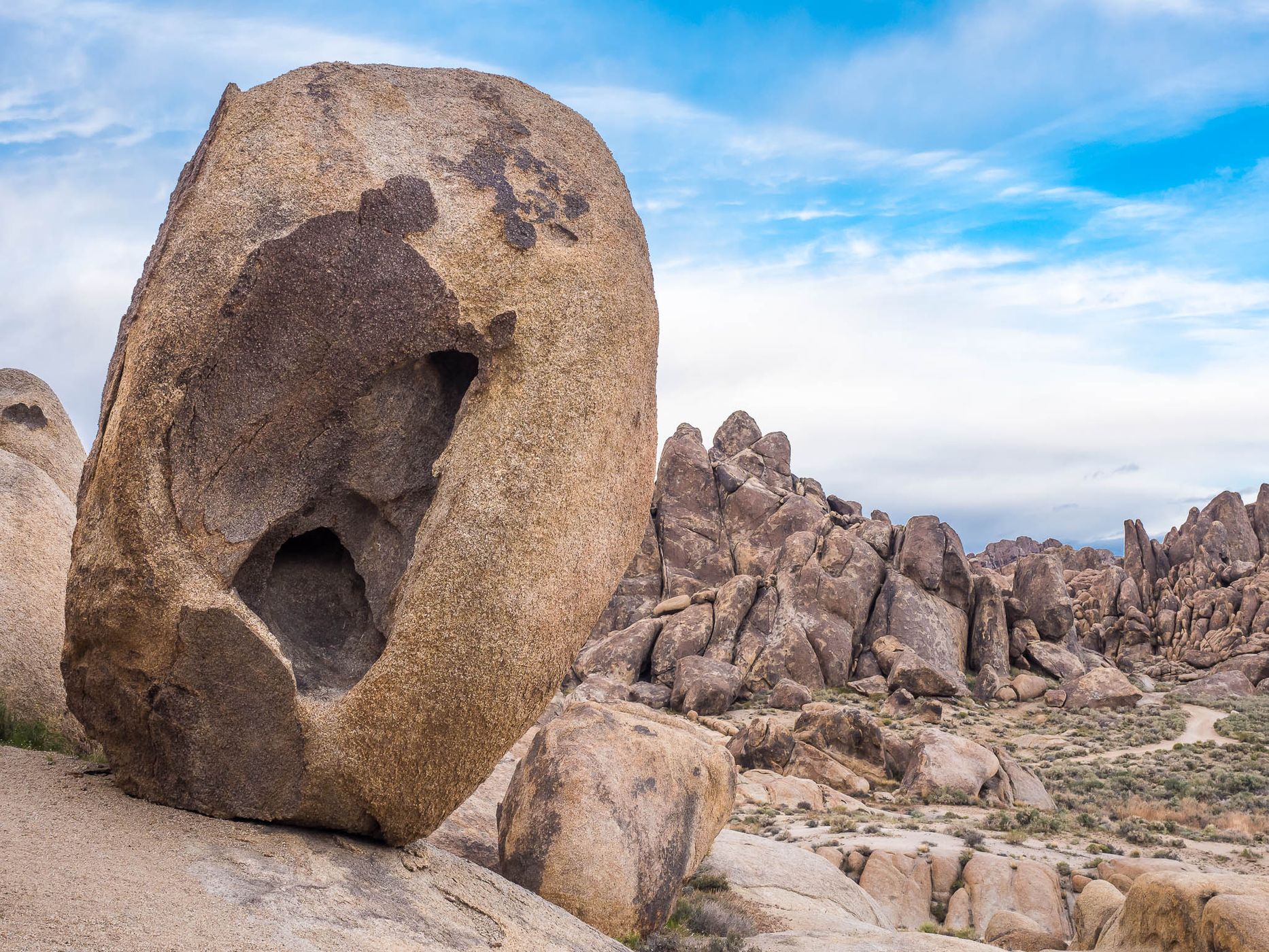Alabama Hills, USA