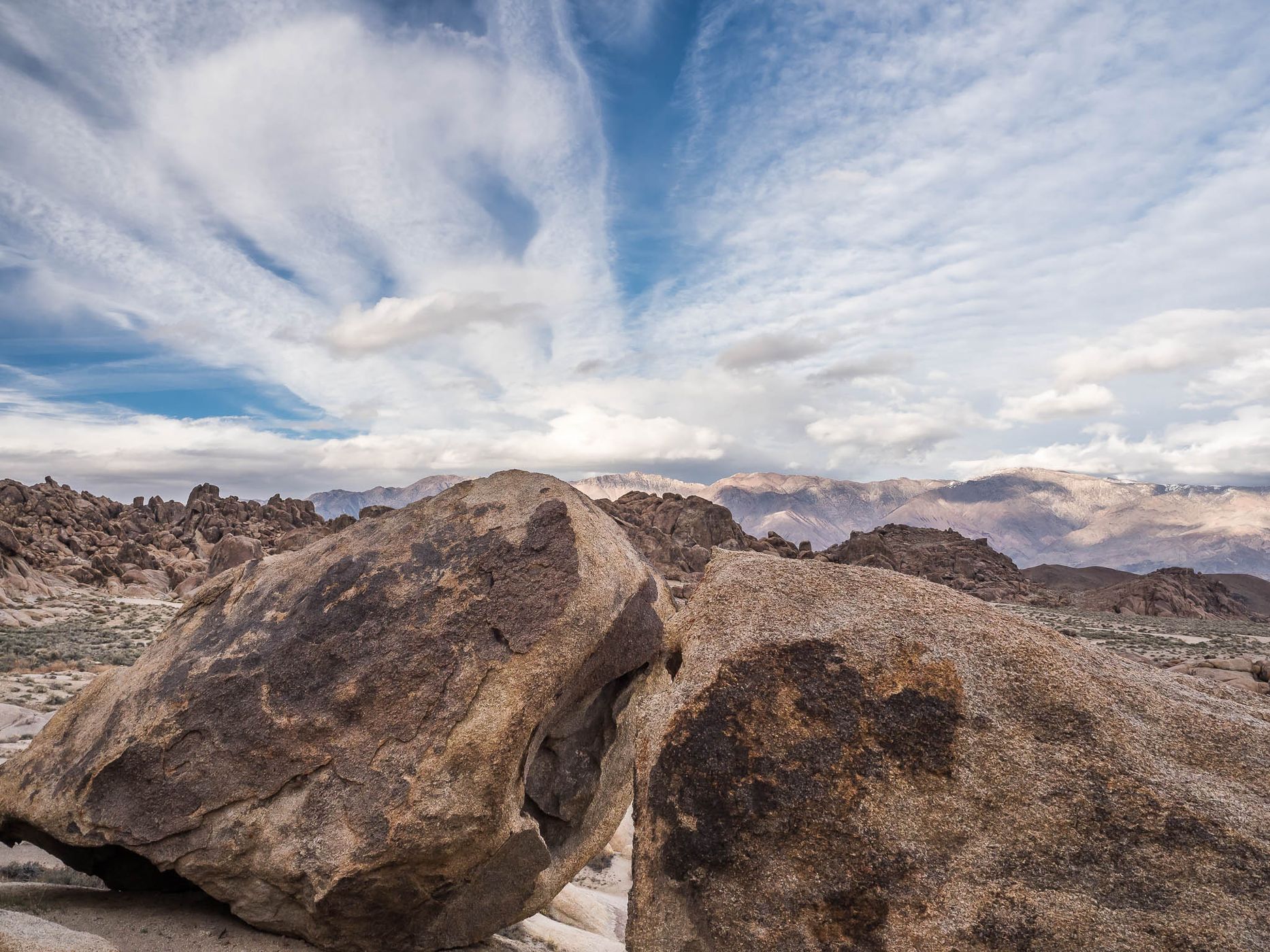 Alabama Hills, USA