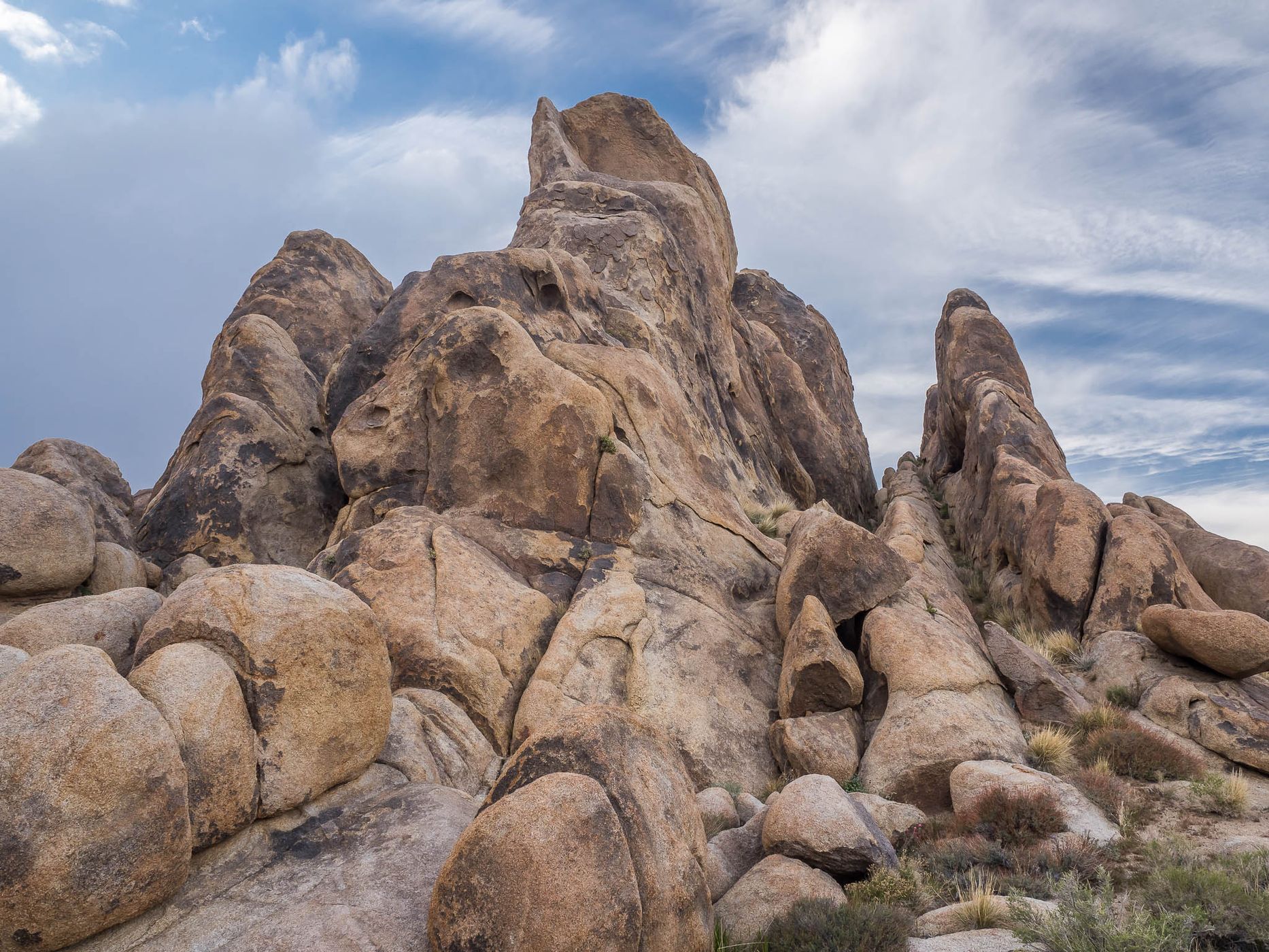 Alabama Hills, USA